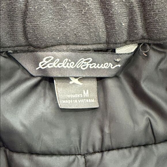 Eddie Bauer Powder Search 2.0 Insulated Snow Ski Pants Used Size M - Picture 8 of 14